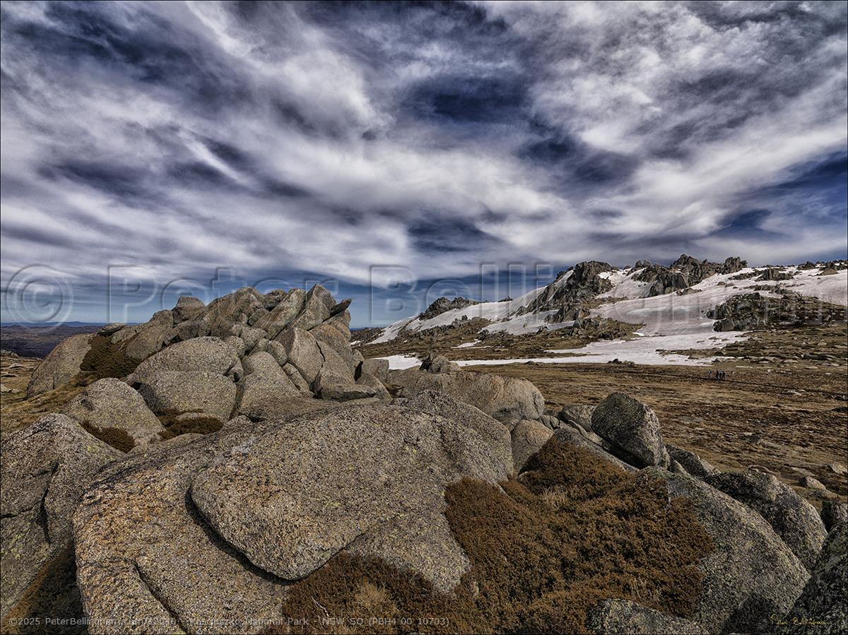 Peter Bellingham Photography Kosciuszko National Park - NSW SQ (PBH4 00 10703)